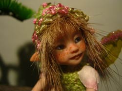 Baby Fairie Pixie Kumi